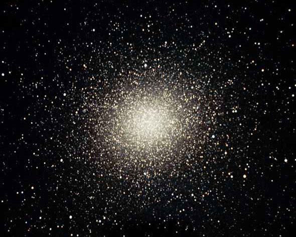 Omega Centauri, Jason Ware