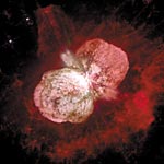 Homunculus Nebula