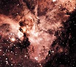 Eta and
surroundings